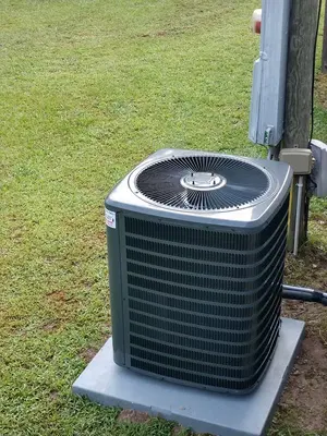 All Seasons Air Conditioning and Heating Inc.