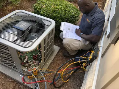Service Edge Heating and Air