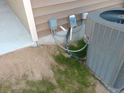 N.A.S. Heating and Air LLC