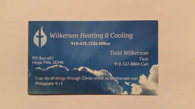 Wilkerson Heating & Cooling