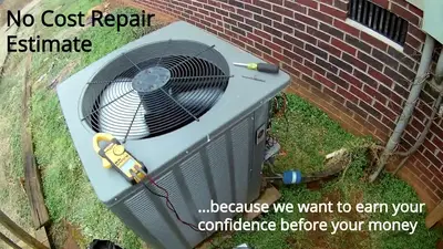 Anytime Heating Cooling Repair