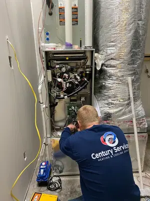 Century Services Heating & Cooling Experts