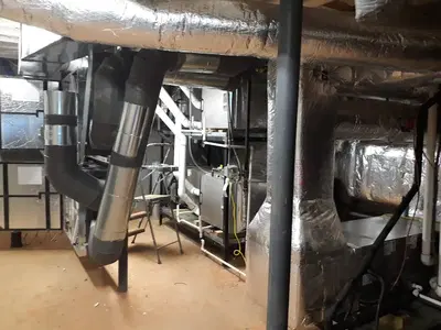 Link Boiler & Mechanical