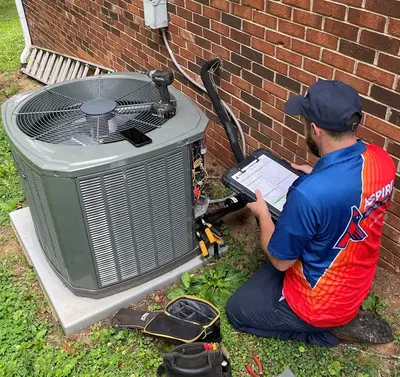 Aspire Heating & Cooling