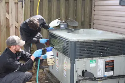 Brady Flanary Heating and Air Conditioning, INC