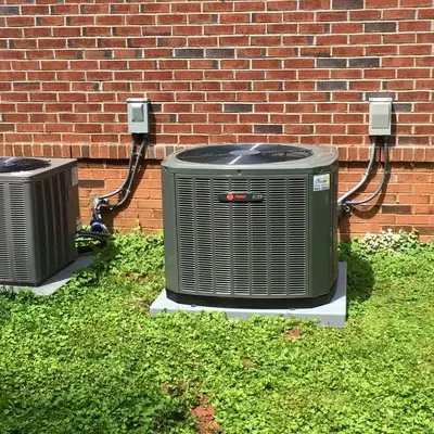 All Year Cooling & Heating