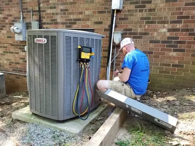 Arnold Jones Services Heating & Air Conditioning