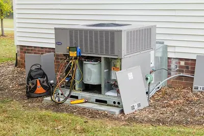 Air Treatment Inc. Heating & Air Conditioning