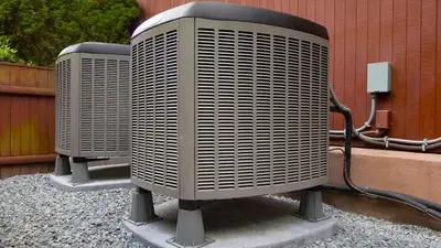 All Comfort Control Heating & Cooling