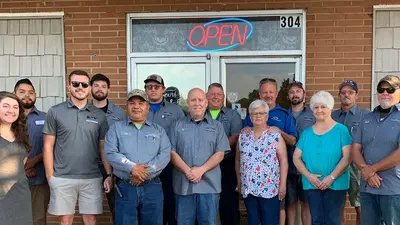 K & V Heating & Air Conditioning