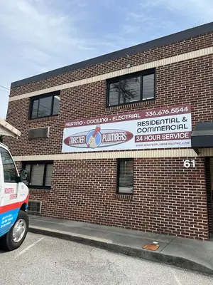 Master Plumbers Heating & Cooling