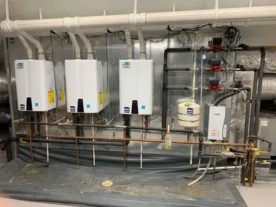 Go Green Plumbing, Heating and Air