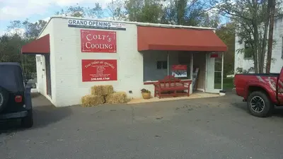 Colts Cooling Inc