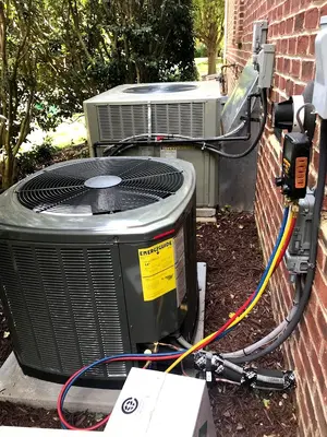 Service Medic Heating & Air Conditioning - Holly Springs, NC,