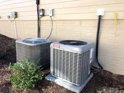 TRG Heating & Cooling