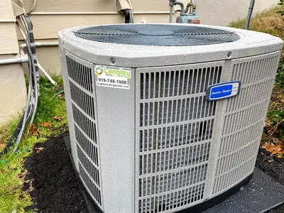 Langley Heating and Air, Inc. Wake Forest, Nc