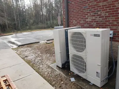 Jacksonville Heating Contractors