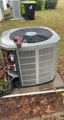 Davis Heating & AC LLC