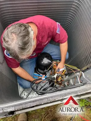 Aurora Pro Services | HVAC, Plumbing, Electrical, & Roofing