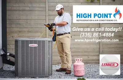 High Point Refrigeration & Air Conditioning Company