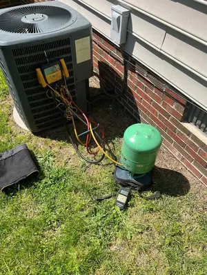 CREEKSIDE HEATING & COOLING LLC