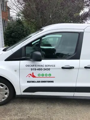 Oscar's Hvac Service