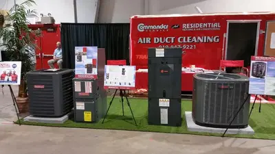 Residential Heating & Air Conditioning