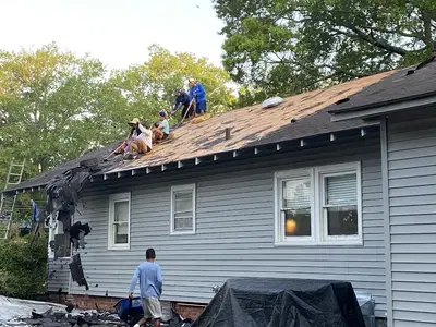 Patriot Roofing Company