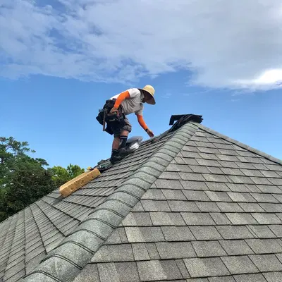 Hallman Roofing