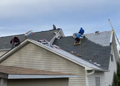 Tabor Roofing of Wilmington