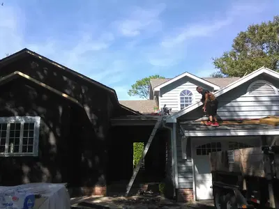 Scott's Hill Roofing