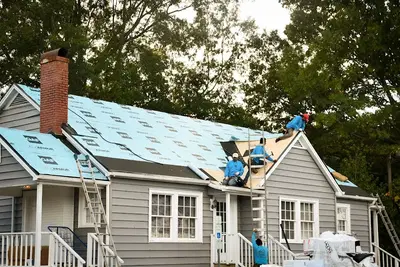 Performance Roofing Systems