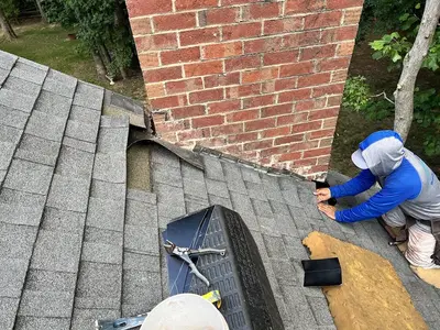 Roofology of the Carolinas - Huntersville