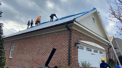 Quality Roofing And Home Improvement
