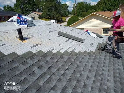 Graham's Roofing and Painting