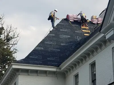 Ray Bullock Roofing