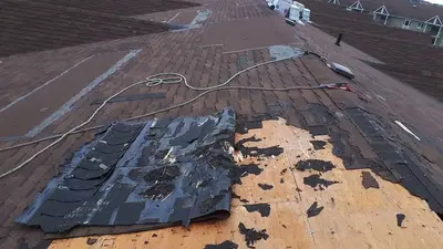 Fayetteville Roofing Contractors