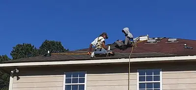 Frank Norman Roof Repairs