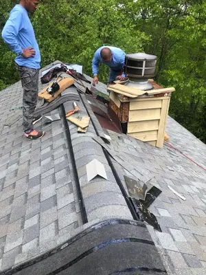 Asheville Roofing
