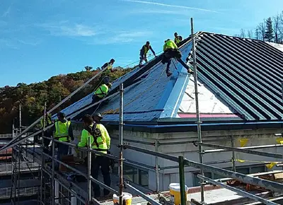 WNC Roofing, LLC.
