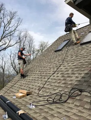 Roof and Solar Solutions