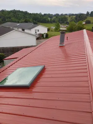 The Mad Roofer