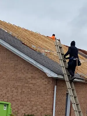 Iredell Roofing