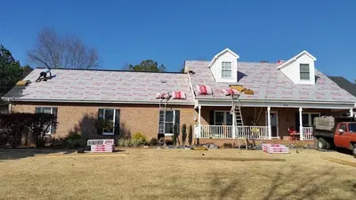 Hickory Roofing & Gutters