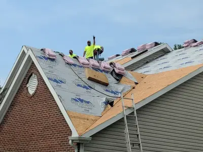 Mid Atlantic Roofing Systems, Inc