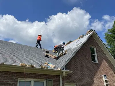 GQ Roofing And Contracting LLC
