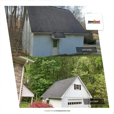 Storm Guard Roofing & Construction
