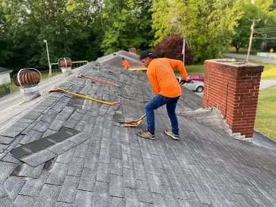 Level Up Roofing Inc