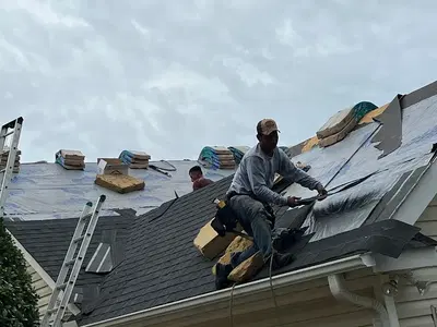 MRT Mendoza's Roofing of The Triad
