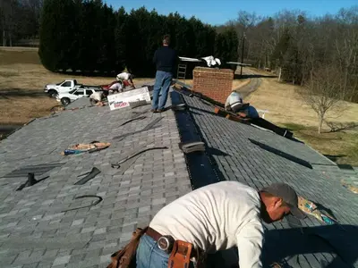 Triad Installations Roofing Greensboro Winston Salem High Point Kernersville